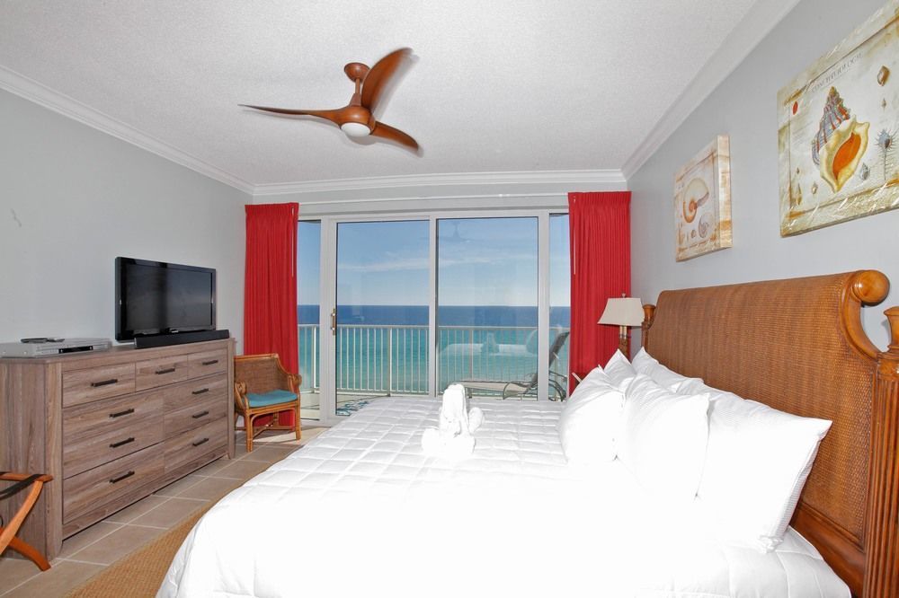 Boardwalk Beach Hotel Panama City Beach Exterior photo