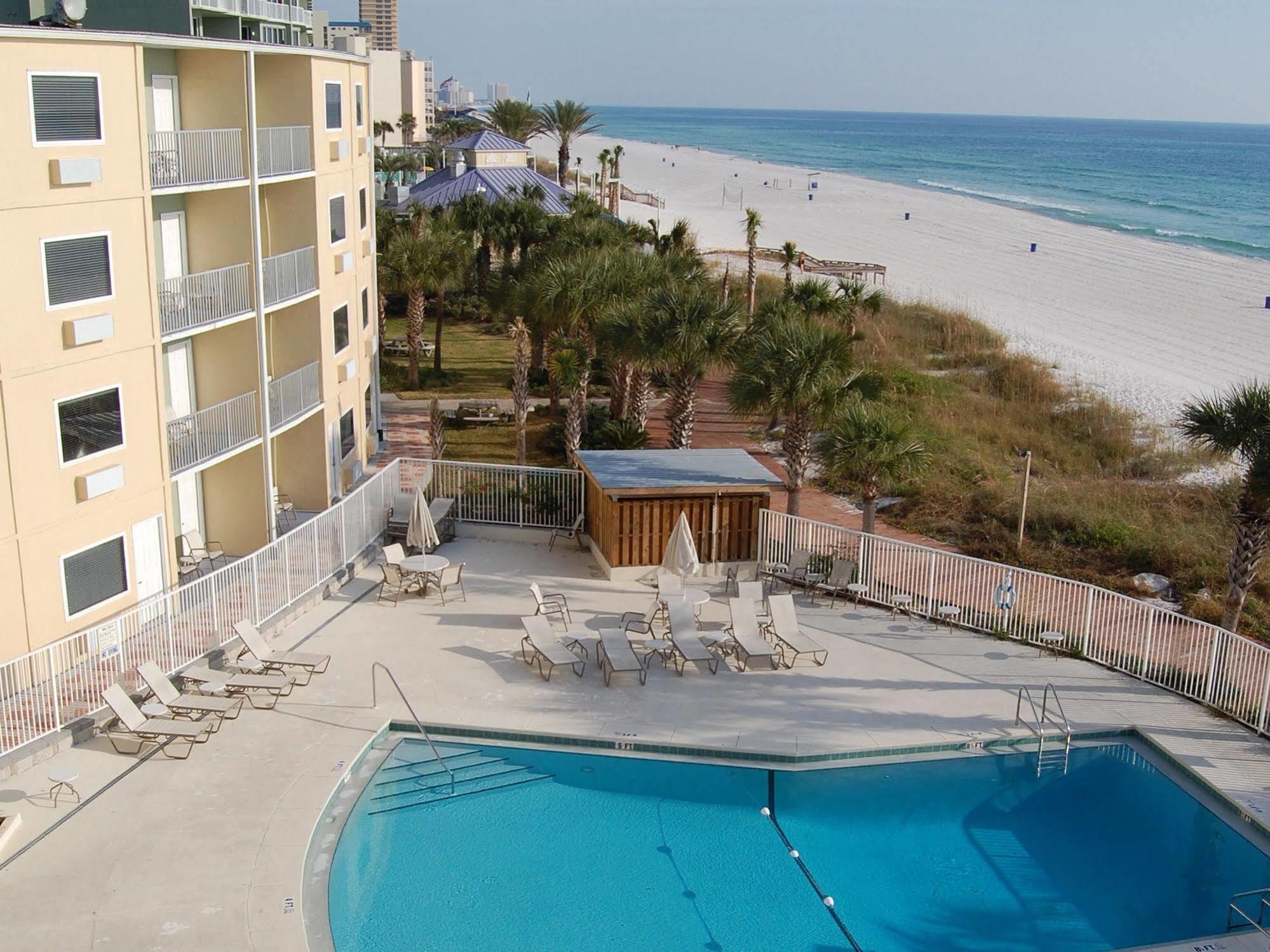 Boardwalk Beach Hotel Panama City Beach Exterior photo
